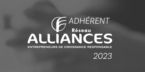 Logo d'appartenance au Réseau Alliances